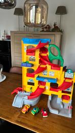 Garage fisher price, Kinderen en Baby's, Speelgoed | Fisher-Price, Ophalen, Gebruikt