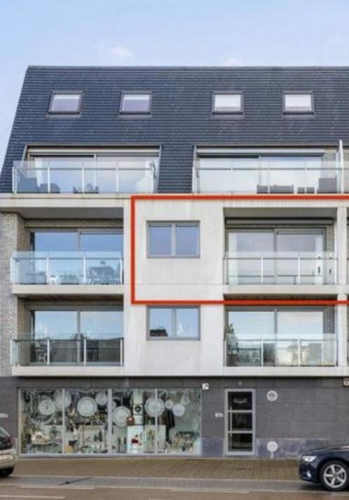 appartement te huur, Immo, Appartementen en Studio's te huur, Provincie West-Vlaanderen, 50 m² of meer