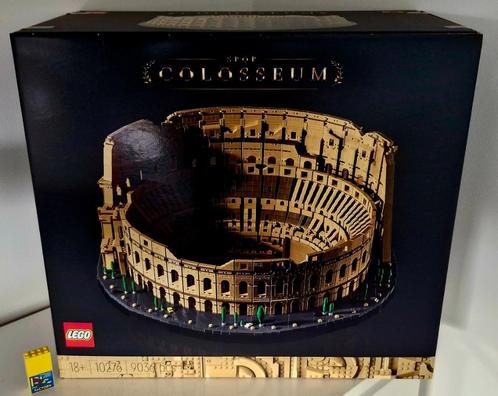Lego 10276 Colosseum (incl exclusieve Romeinse strijdwagen), Kinderen en Baby's, Speelgoed | Duplo en Lego, Nieuw, Lego, Complete set