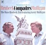THE DAVE BRUBECK TRIO Ft Gerry Mulligan – Compadres (LP Jazz, Ophalen of Verzenden, Jazz