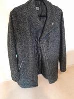 wollen jas M&S maat 46, Kleding | Dames, Jassen | Winter, MS Mode, Ophalen of Verzenden, Zo goed als nieuw, Maat 46/48 (XL) of groter