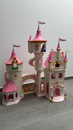 Chateau de princesse Playmobil, Enfants & Bébés, Enlèvement, Utilisé