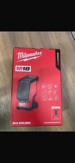 Radio avec batterie et chargeur, Bricolage & Construction, Enlèvement, Neuf