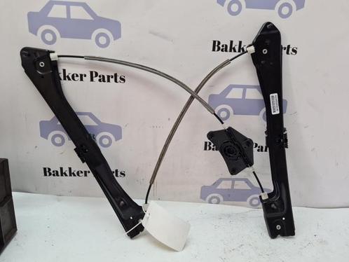 Ruitmechaniek 4Deurs links-voor van een Volkswagen Jetta, Auto-onderdelen, Ruiten en Toebehoren, Volkswagen, Gebruikt, 3 maanden garantie