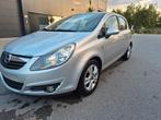 Opel Corsa 1.2 BENZİNE 2010 - GEKEURD GARANTIE 121.000 km, Testrit aan huis, 1198 cc, 5 zetels, 5 deurs