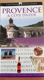 Capitool Reisgids - Provence & Côte d'Azur, Livres, Guides touristiques, Capitool, Budget, Enlèvement ou Envoi, Roger Williams