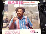 Vinyl Count Basie one more time, Ophalen of Verzenden, Gebruikt