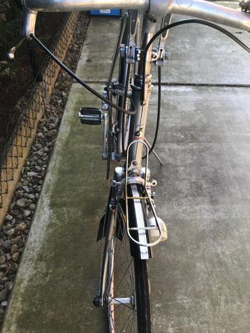 retro dames koersfiets beschikbaar voor biedingen