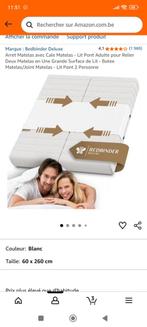 Pont de lit attache matelas, Maison & Meubles, Enlèvement, Matelas