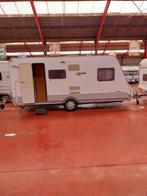 Caravelair486 antares, Standaardzit, Particulier, Hordeur, Tot en met 6
