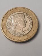 1€ van Letland 2014 in prachtige staat, Postzegels en Munten, Ophalen of Verzenden, Overige landen, 1 euro, Losse munt