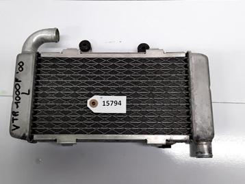 VTR1000F 1997 - 2006 Honda Radiator D1-26388 beschikbaar voor biedingen