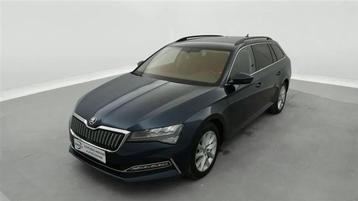 Skoda Superb 1.4 TSI PHEV Ambition DSG Navi / Led (bj 2021) beschikbaar voor biedingen