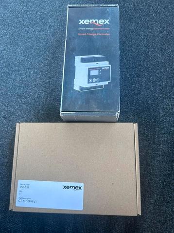 Xemex Smart Charge Controller 3Fase beschikbaar voor biedingen
