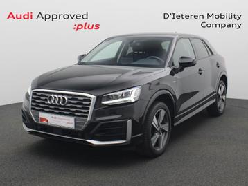 Audi Q2 Q2 30 TFSI (EU6d-TEMP) beschikbaar voor biedingen
