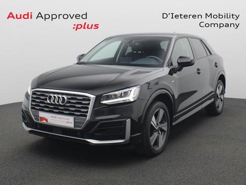 Audi Q2 Q2 30 TFSI (EU6d-TEMP), Auto's, Audi, Q2, ABS, Airbags, Airconditioning, Boordcomputer, Cruise Control, Elektrische ramen
