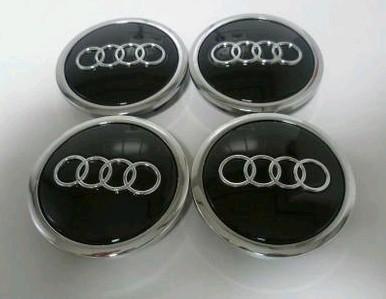 Audi wieldoppen 69 mm of 61mm Rs3 Rs4 rs6 Gmp Rotor mam mak, Auto-onderdelen, Overige Auto-onderdelen, Audi, Nieuw, Ophalen of Verzenden