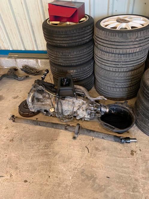 Subaru impreza 2003 sti 6 bak set, Auto-onderdelen, Transmissie en Toebehoren, Subaru, Gebruikt, Ophalen of Verzenden