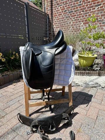 Selle Devoucoux Harmonie beschikbaar voor biedingen
