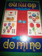 Jumbo cijfer dominospel, Ophalen