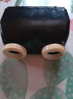 Stéréoscope Bruguière+5 boites de 12 positifs, Enlèvement ou Envoi