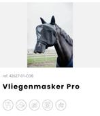 Vliegenmasker kentucky maat full Nieuw!, Dieren en Toebehoren, Paarden en Pony's | Beschermers, Ophalen of Verzenden