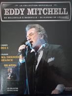 Eddy Mitchell - la collection officielle - 2011 CD ALBUM 💿, Comme neuf, Rock and Roll, Enlèvement ou Envoi