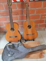 Guitares classiques avec sac de rangement - Parfait état, Enlèvement, Comme neuf