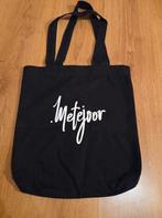 Totebag Metejoor, Ophalen