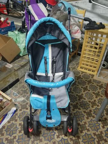 Poussette Baby hope, Enlèvement, Utilisé