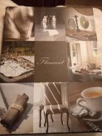 Boek thuis in de wereld van Flamand home interieurs., Boeken, Ophalen of Verzenden