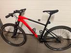 Cannondale scalpel HT carbon acid red in nieuw staat, Ophalen, Zo goed als nieuw