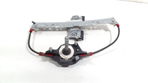 RAAMMECHANIEK LINKS ACHTER Ford Fiesta 6 (JA8), Auto-onderdelen, Ruiten en Toebehoren, Ford, Gebruikt