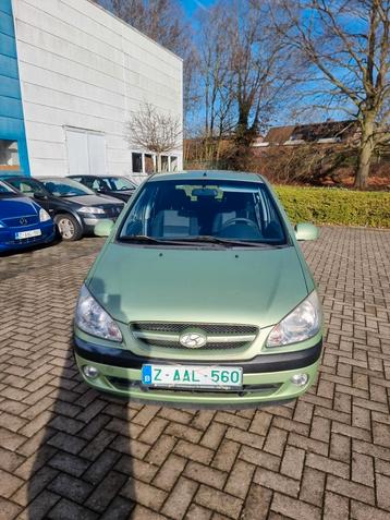 Hyundai Getz 