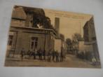 KAZERNE INGANG  DENDERMONDE, Ophalen of Verzenden, Oost-Vlaanderen