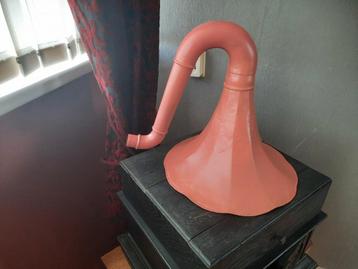 Grammofoon hoorn, Enlèvement ou Envoi