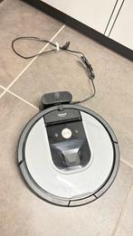 iRobot Roomba 960, Elektronische apparatuur, Stofzuigers, Ophalen of Verzenden, Gebruikt, Reservoir, Robotstofzuiger
