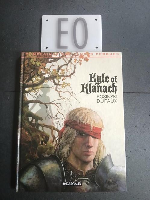 Bd complainte des landes perdues 4,EO, Boeken, Stripverhalen, Zo goed als nieuw, Ophalen of Verzenden