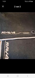 Matten Toyota RAV4 ., Ophalen of Verzenden, Zo goed als nieuw