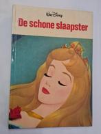 Prachtig sprookjesboek Walt Disney De Schone Slaapster 1976, Enlèvement ou Envoi, Utilisé