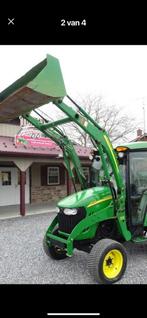 Ik ben op zoek naar een voorlader 460 van  John Deere, Zakelijke goederen, Landbouw | Werktuigen, Ophalen of Verzenden