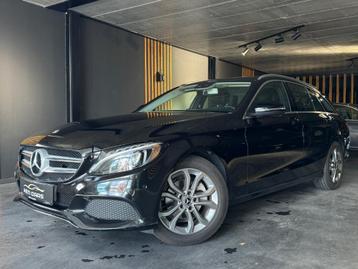 Mercedes-Benz C180 9G-TRONIC Avantgarde | Facelift | Leder | beschikbaar voor biedingen