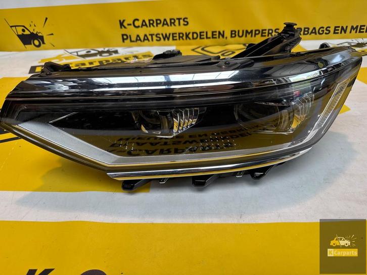 Passat B8 3G Linker Koplamp Full LED 3G1941081, Auto-onderdelen, Verlichting, Volkswagen, Gebruikt