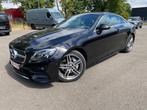 Mercedes E Coupé AMG Pakket 220 cdi 4 matic, Auto's, Mercedes-Benz, Euro 6, Elektrische ramen, Alcantara, Zwart