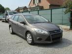 Ford Focus 1.6 TDCI, Auto's, Euro 5, Stof, Zwart, 4 cilinders