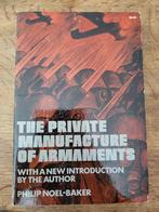 De particuliere productie van wapens, Boeken, Ophalen of Verzenden, Tweede Wereldoorlog, Gelezen, Algemeen