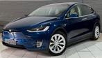 || Tesla model x 100 kWh Dual Motor ||, Autos, 5 places, Système de navigation, Automatique, Bleu