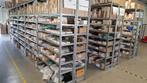400 meter legbord stelling - Reeds gedemonteerd, Ophalen