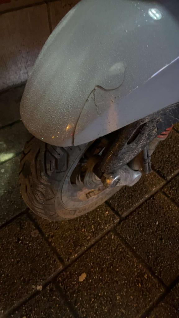 vespa sprint 2020 e4 a klasse, Fietsen en Brommers, Scooters | Piaggio, Zo goed als nieuw, Ophalen of Verzenden