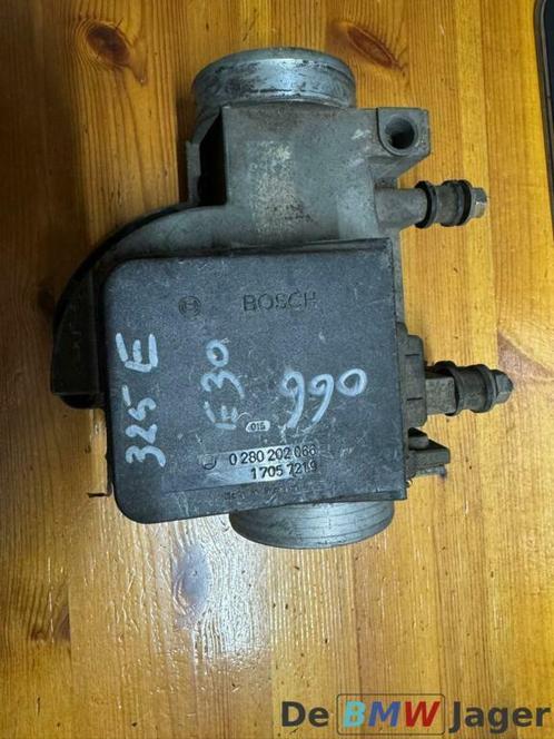 Luchtmassameter Bosch M20 BMW 3- 5- serie E30 E28 1705721, Auto-onderdelen, Motor en Toebehoren, BMW, Gebruikt, Ophalen of Verzenden